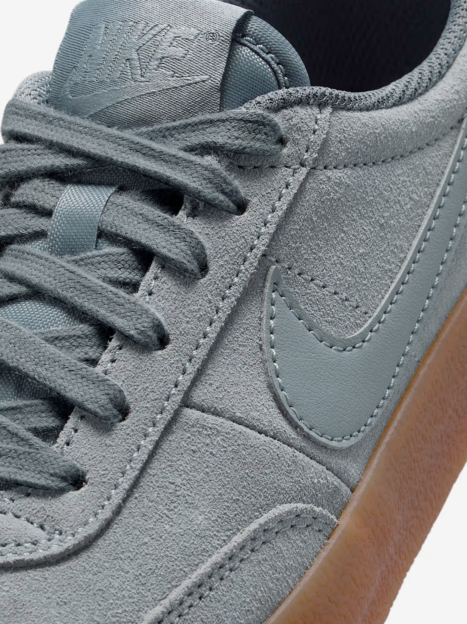 Nike Killshot 2 Grey Suede Junior Sneakers