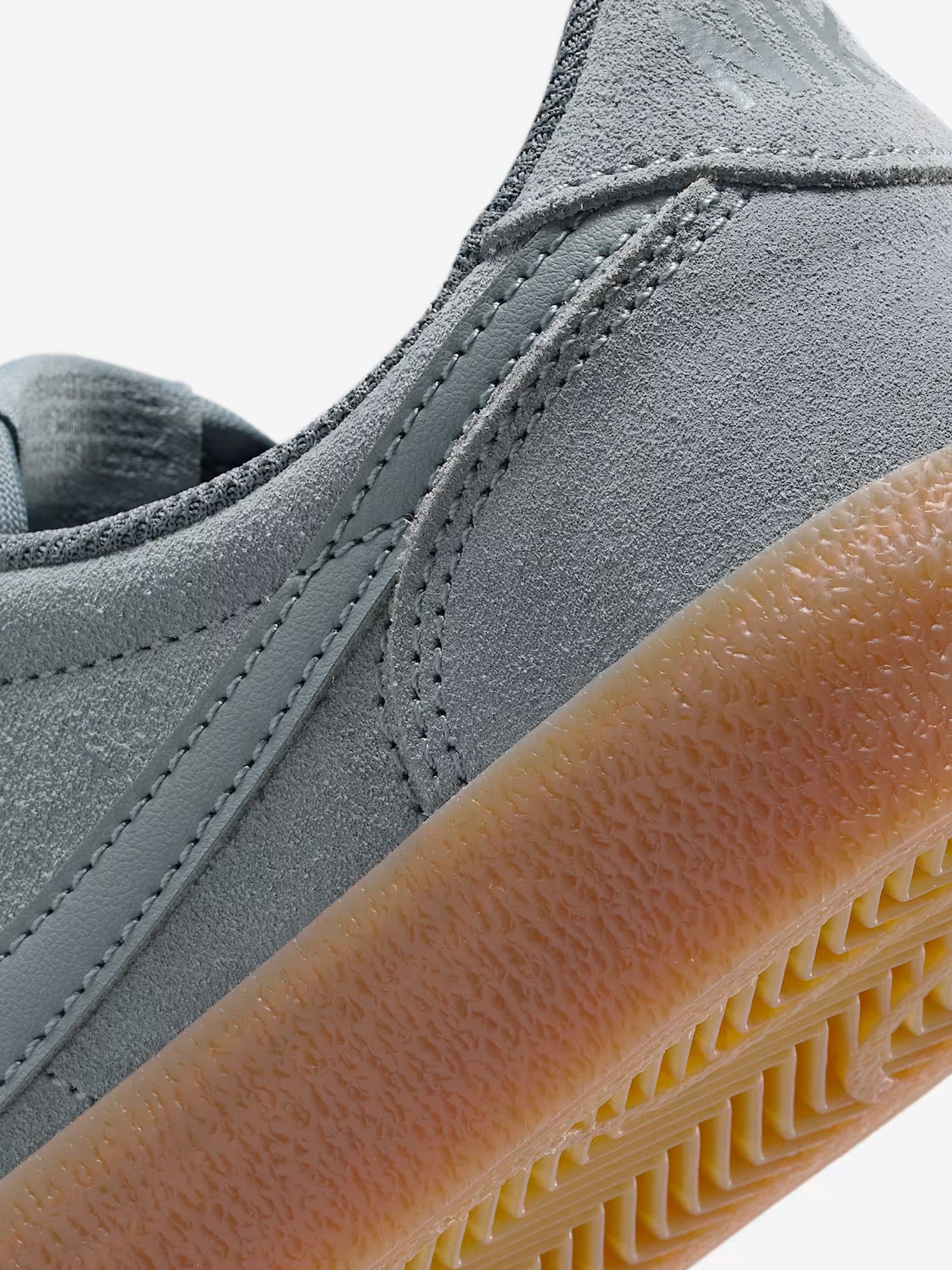 Sapatilhas Nike Killshot 2 Cinzentas Em Camurça Júnior