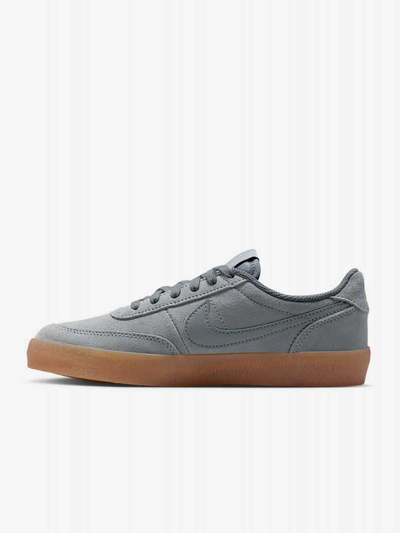 Sapatilhas Nike Killshot 2 Cinzentas Em Camura Jnior