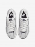Sapatilhas Nike Zoom Vomero 5 Cinzentas e Prateadas Para Mulher