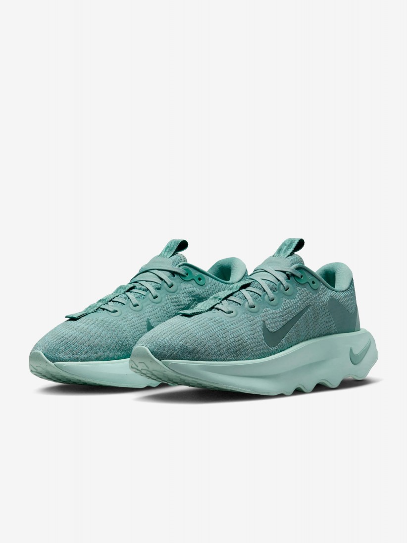 Nike Motiva Green Sneakers For Women