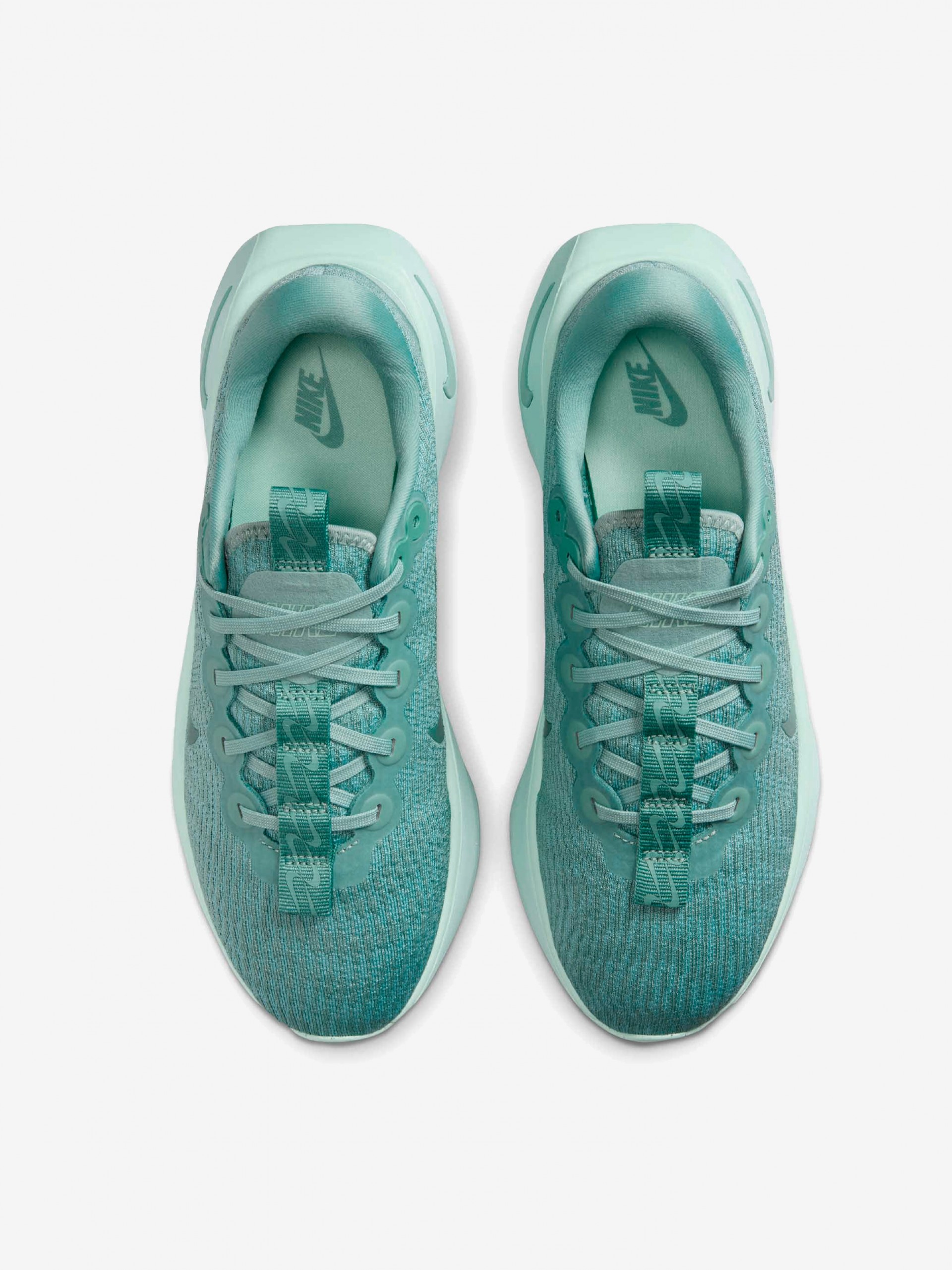 Zapatillas Nike Motiva Verdes Para Mujer