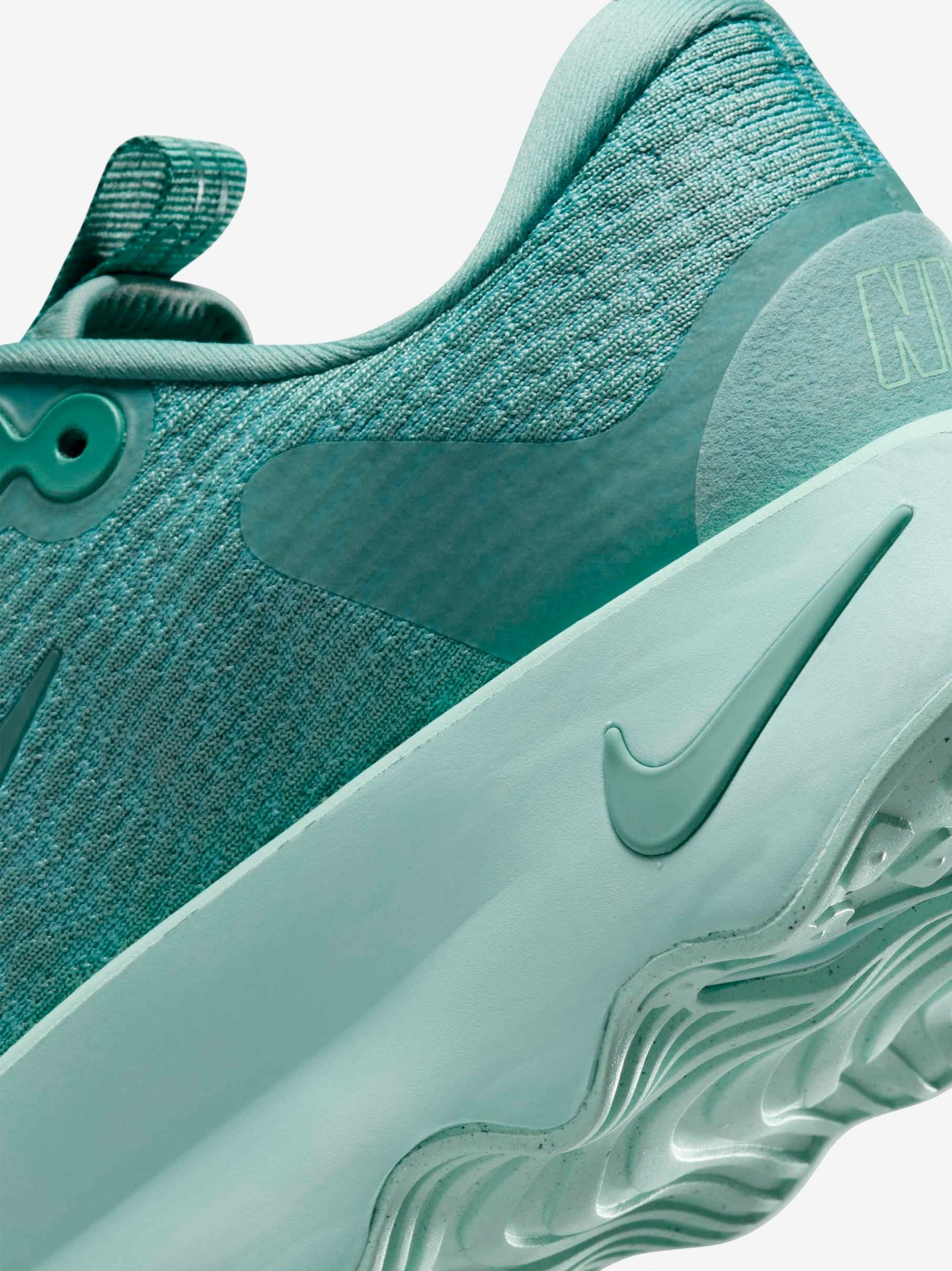 Zapatillas Nike Motiva Verdes Para Mujer