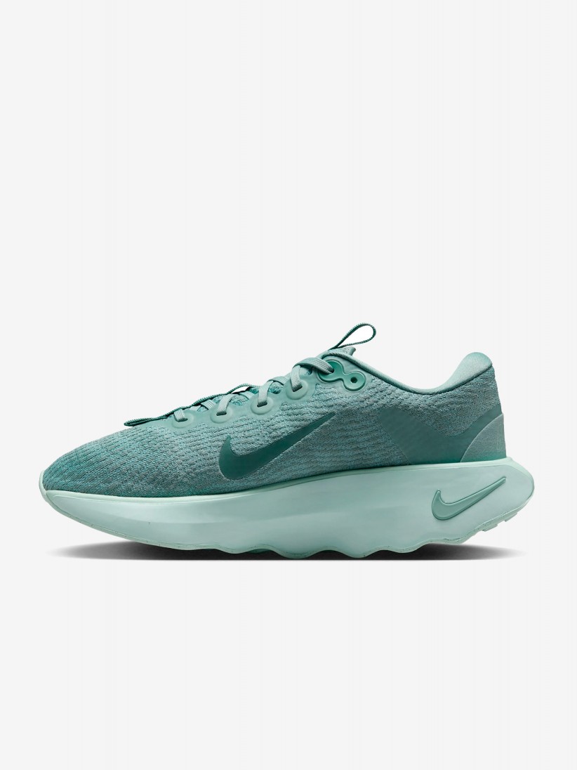 Nike Motiva Green Sneakers For Women