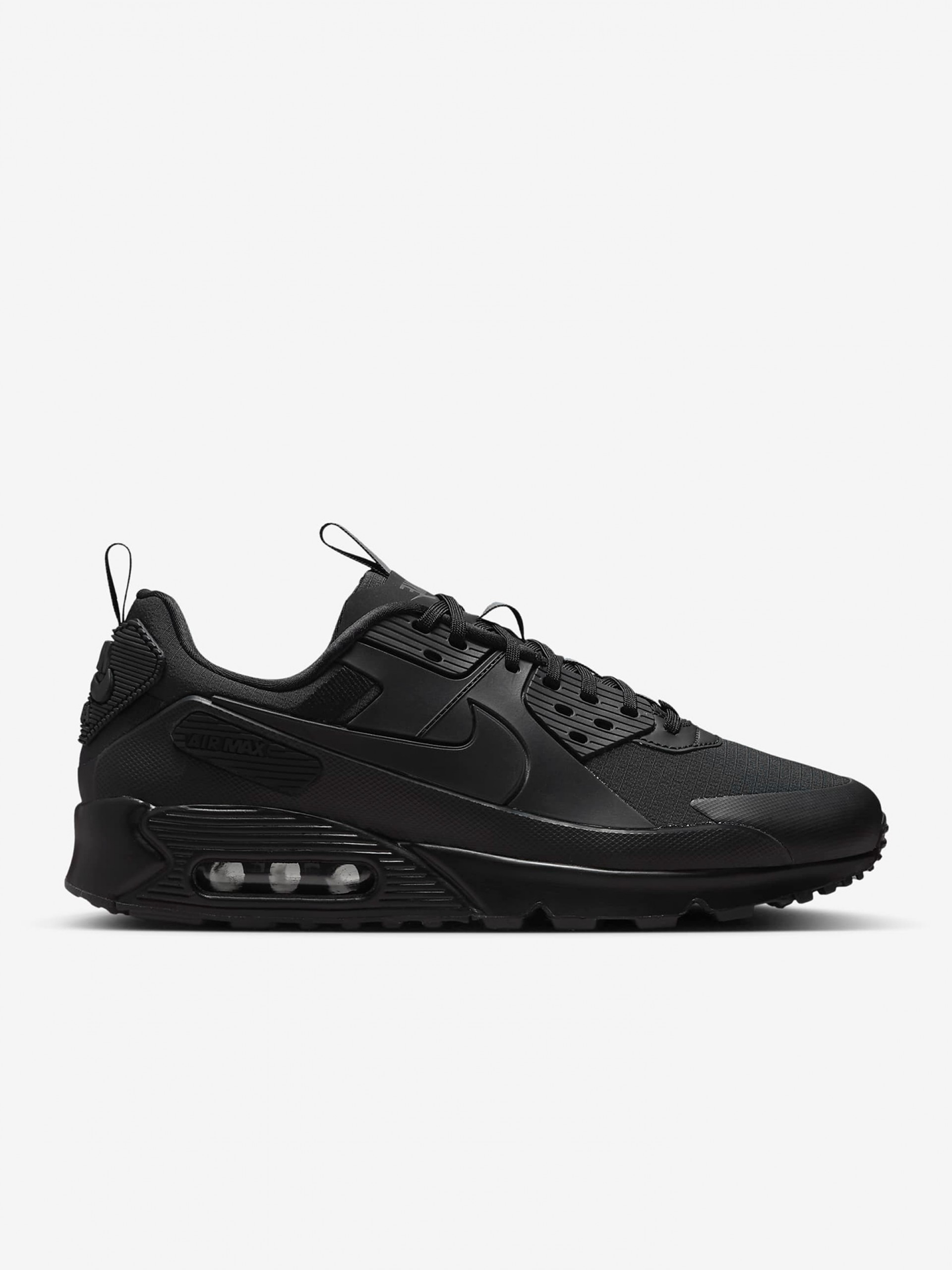 Sapatilhas Nike Air Max 90 Drift Pretas Para Homem