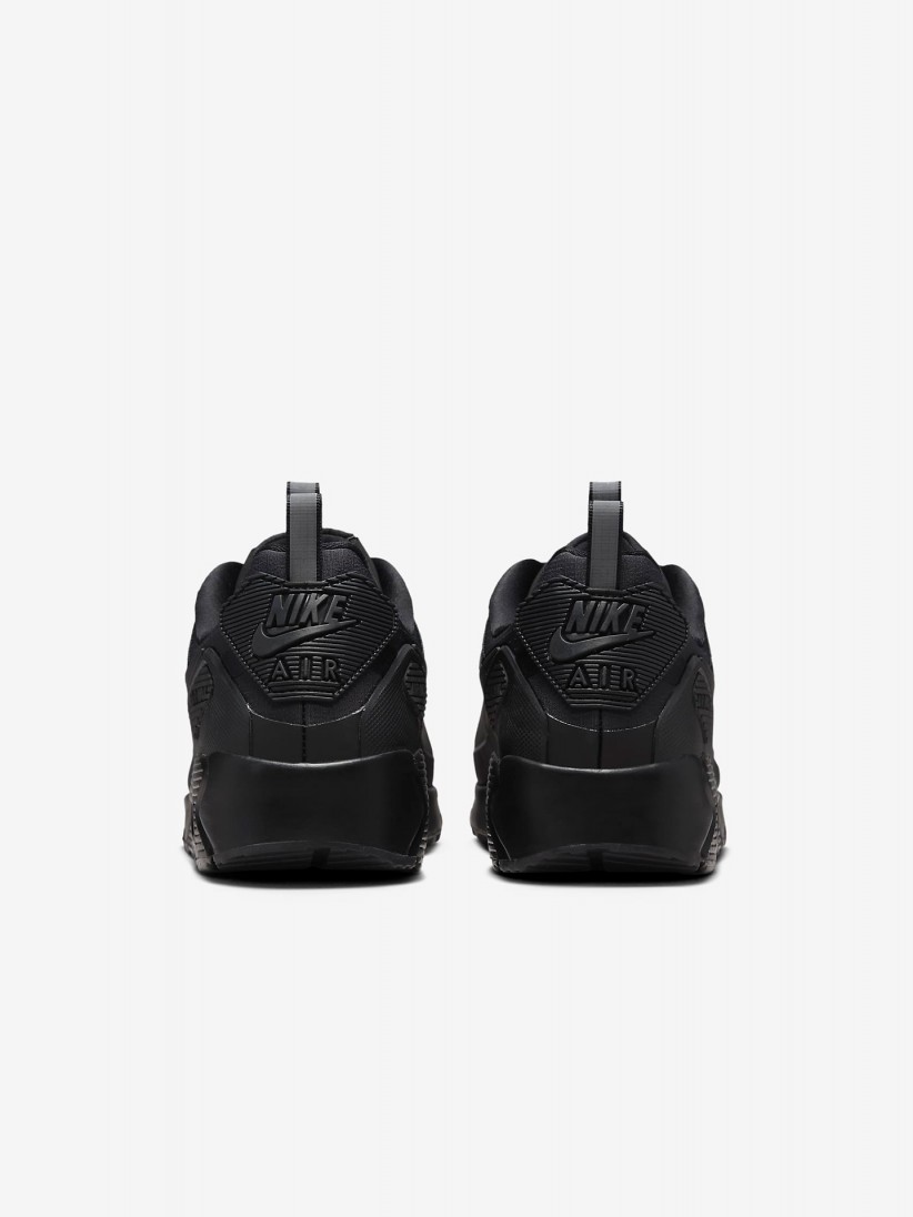 Sapatilhas Nike Air Max 90 Drift Pretas Para Homem