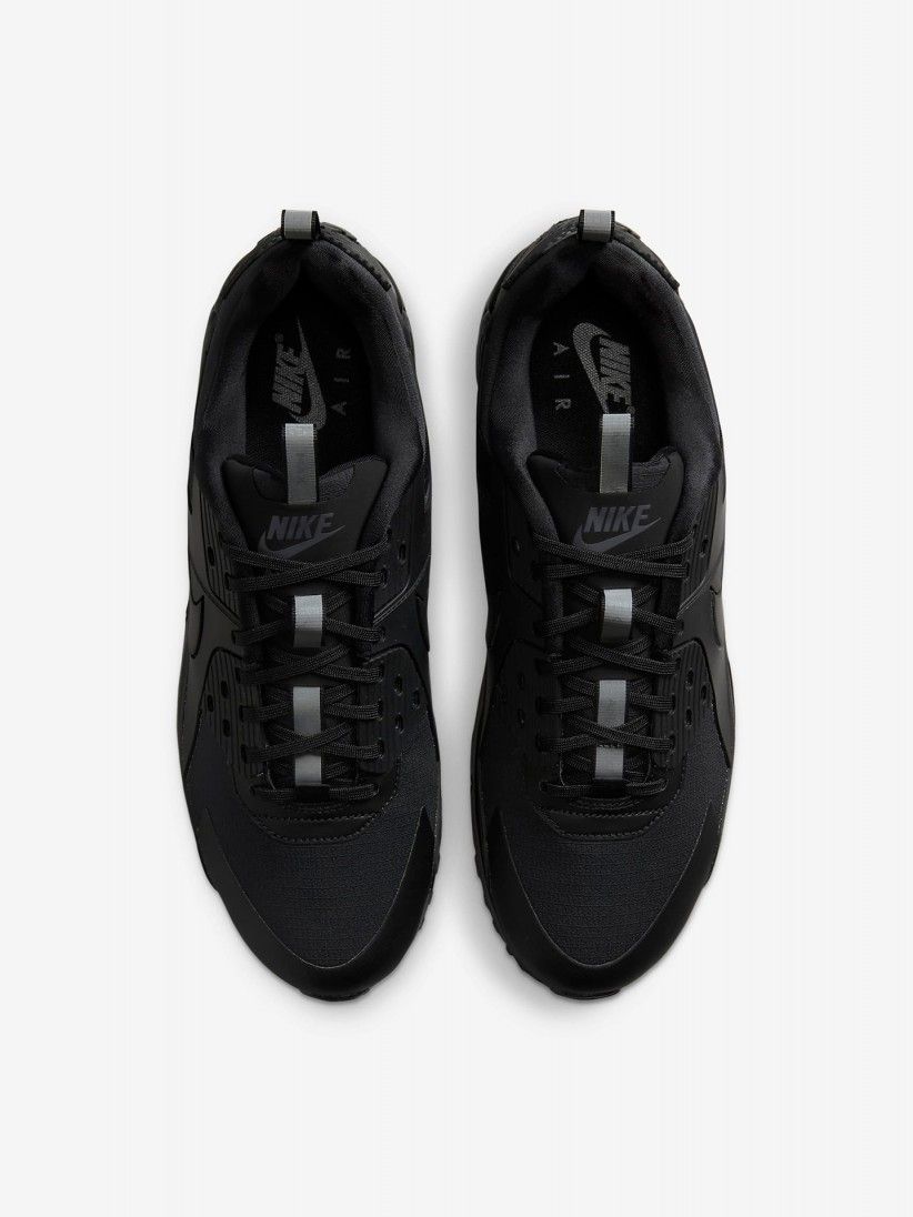 Sapatilhas Nike Air Max 90 Drift Pretas Para Homem