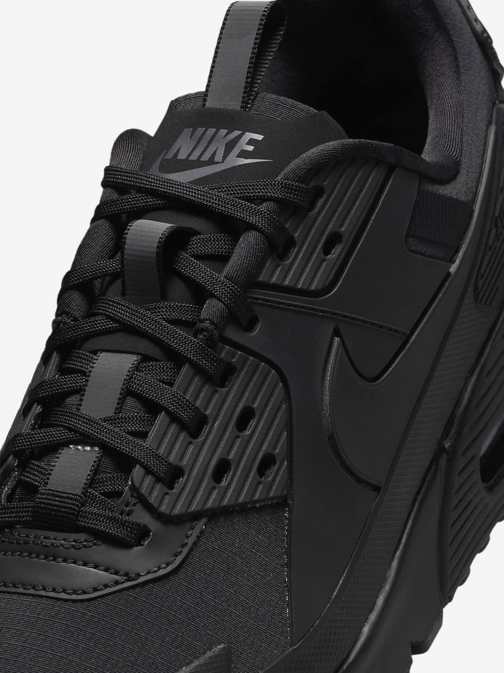 Sapatilhas Nike Air Max 90 Drift Pretas Para Homem