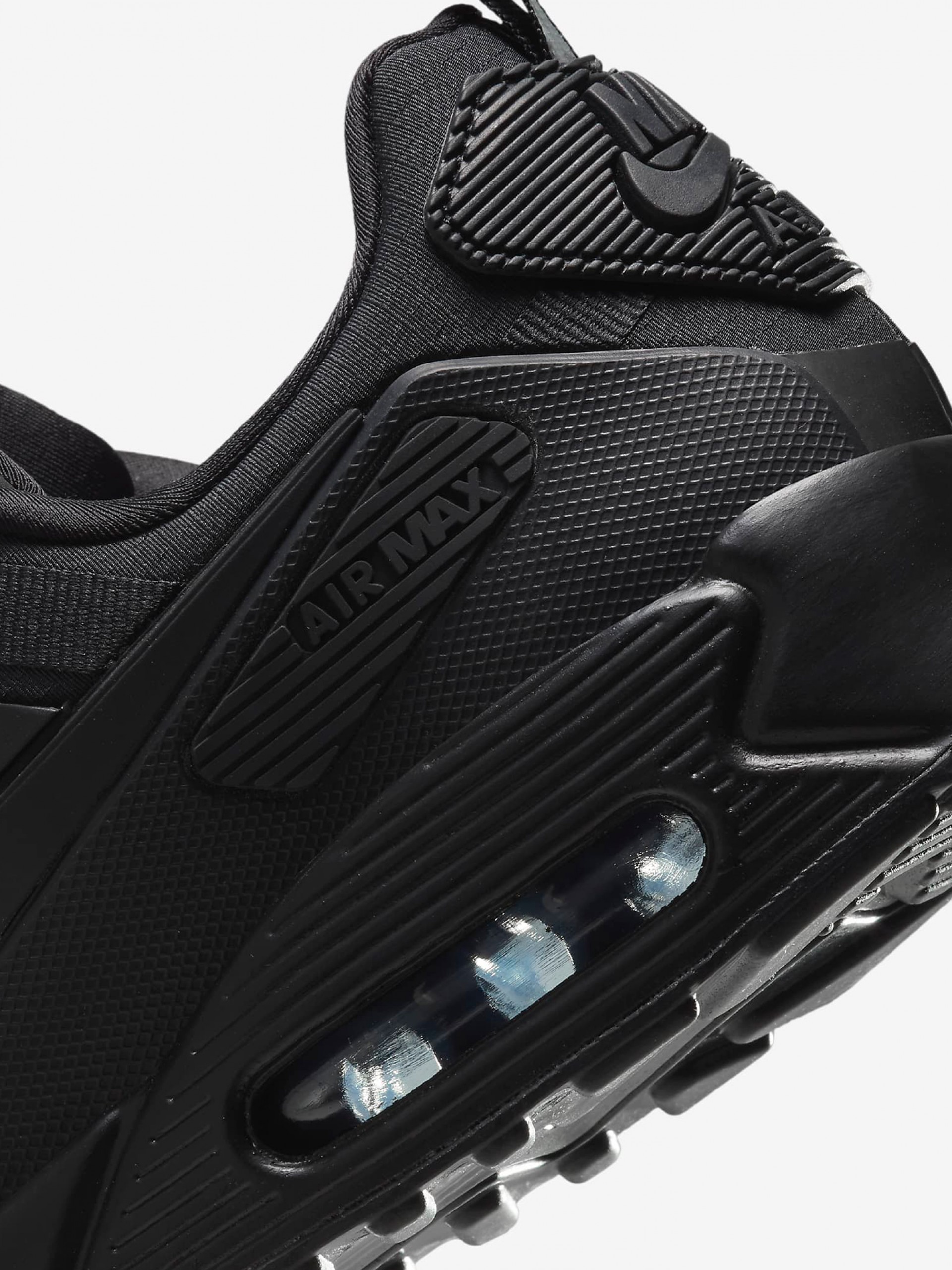 Sapatilhas Nike Air Max 90 Drift Pretas Para Homem