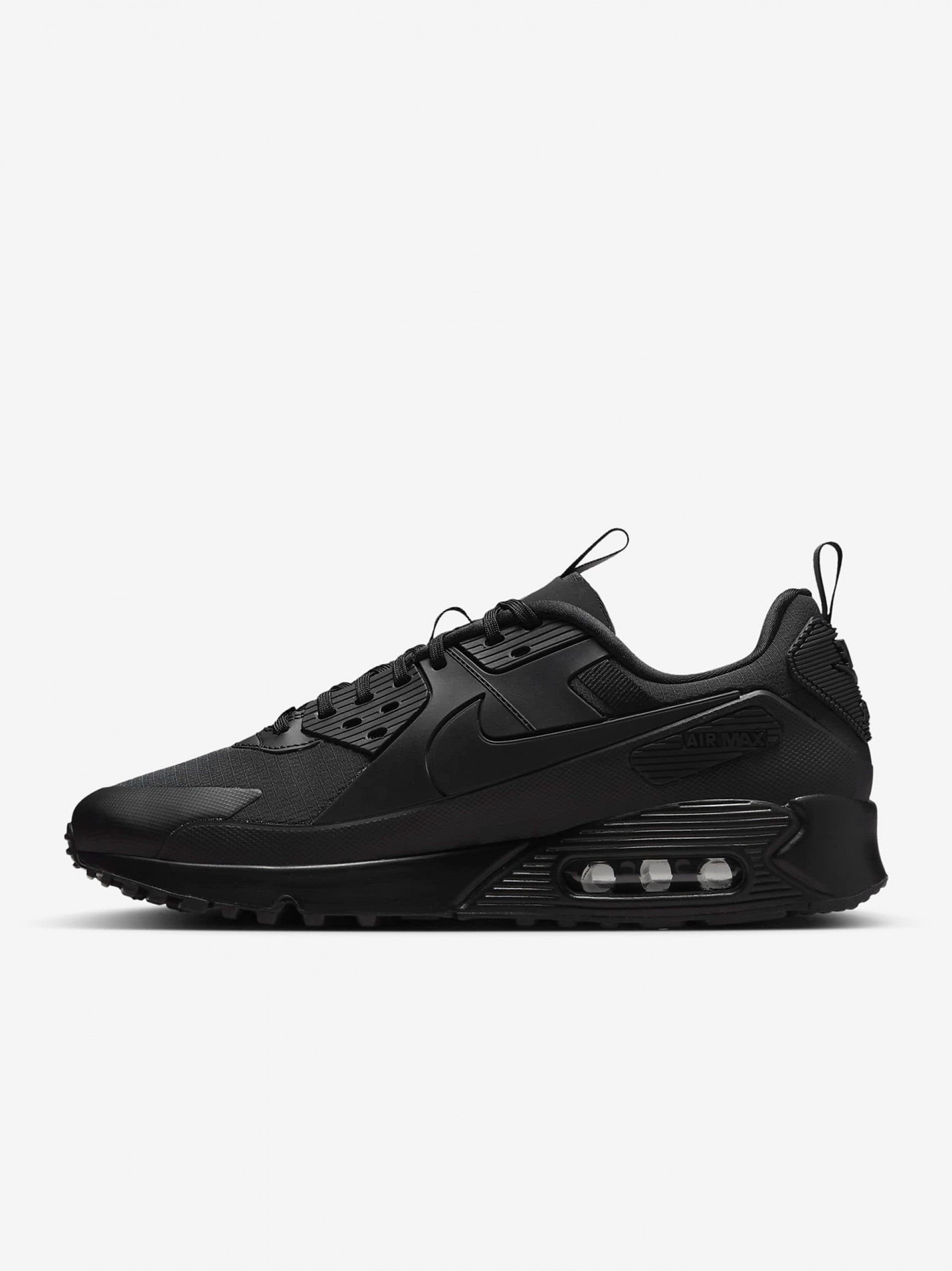 Sapatilhas Nike Air Max 90 Drift Pretas Para Homem