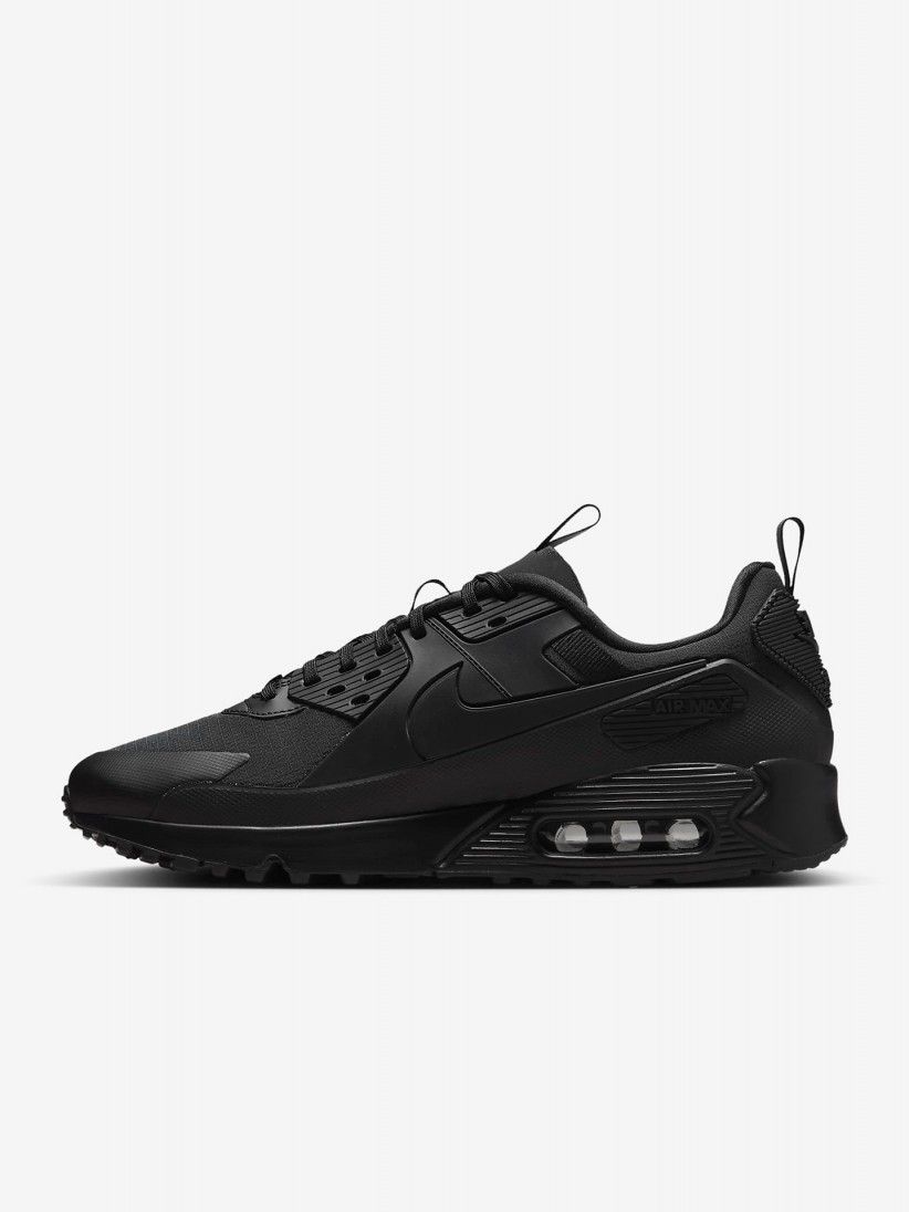 Sapatilhas Nike Air Max 90 Drift Pretas Para Homem
