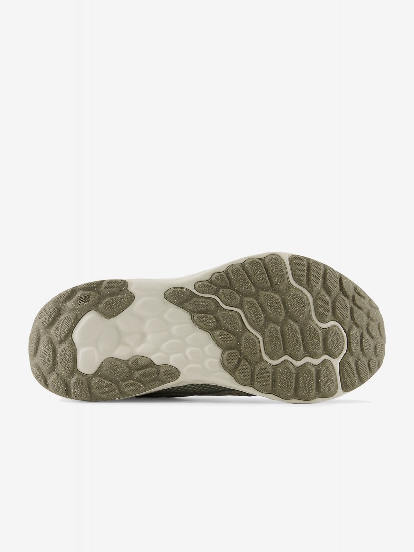 Sapatilhas New Balance Fresh Foam Arishi v4 TIRALUX Cinzentas e Bege Para Mulher