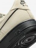 Sapatilhas Nike Air Force 1 07 LV8 Bege Em Camura Para Homem