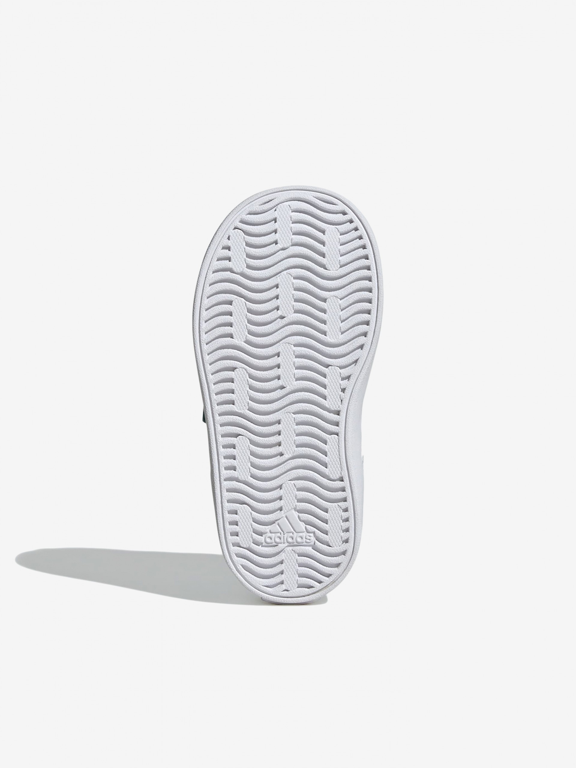 Sapatilhas Adidas VL Court 3.0 CF I Verdes Em Camurça