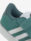 Sapatilhas Adidas VL Court 3.0 CF I Verdes Em Camura