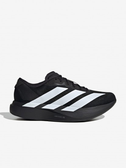 Sapatilhas de Running Adidas Adizero Evo SL Pretas