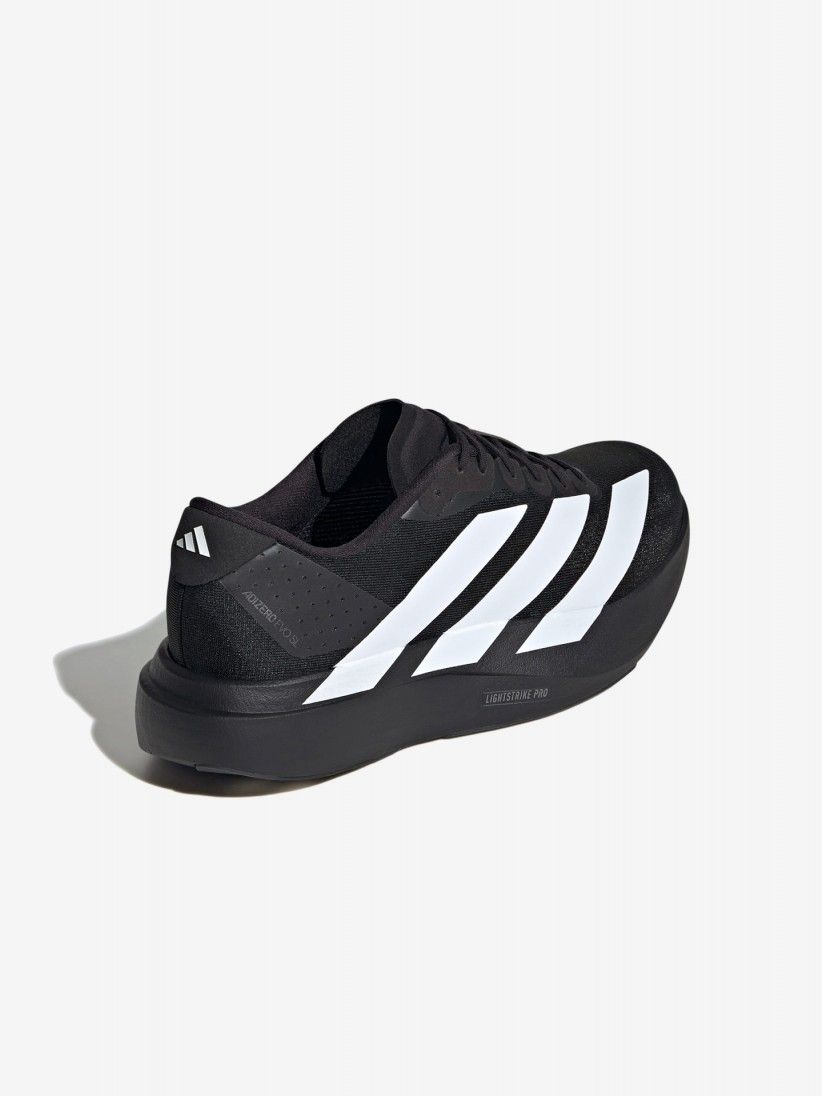 Sapatilhas de Running Adidas Adizero Evo SL Pretas