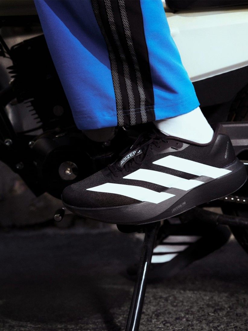 Sapatilhas de Running Adidas Adizero Evo SL Pretas