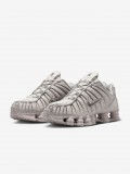 Zapatillas Nike Shox TL Grises Para Hombre