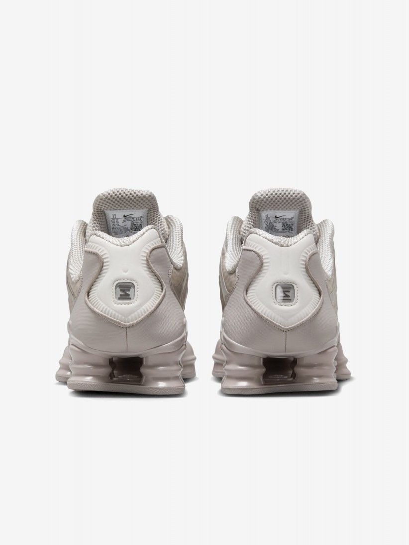 Zapatillas Nike Shox TL Grises Para Hombre