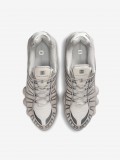 Zapatillas Nike Shox TL Grises Para Hombre