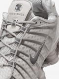 Zapatillas Nike Shox TL Grises Para Hombre