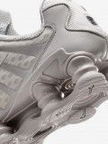 Zapatillas Nike Shox TL Grises Para Hombre