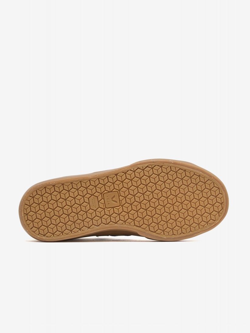 Sapatilhas VEJA Campo Chromefree Leather Brancas e Azuis