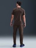 Camiseta de Entrenamiento Nike Pro Dri-FIT Marrn Para Hombre