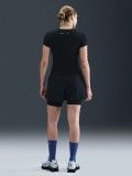 Nike Sportswear Crop Black T-shirt For Women
