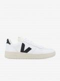 Sapatilhas Veja V-10 Prime Brancas e Pretas