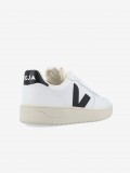 Sapatilhas Veja V-10 Prime Brancas e Pretas