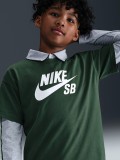 T-shirt Nike SB Jnior Verde