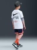 T-shirt Nike Sportswear Jnior Branca