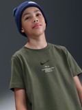 T-shirt Nike Sportswear Jnior Verde