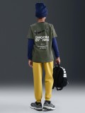 T-shirt Nike Sportswear Jnior Verde
