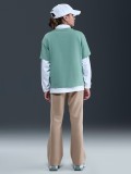 T-shirt Nike Sportswear Essential Jnior Verde