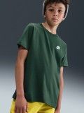 T-shirt Nike Sportswear Jnior Verde
