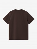 T-shirt Carhartt WIP Chase Castanha