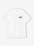 T-shirt Carhartt WIP Wiptopia Branca