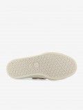 Sapatilhas VEJA Campo Chromefree Leather Brancas e Camel