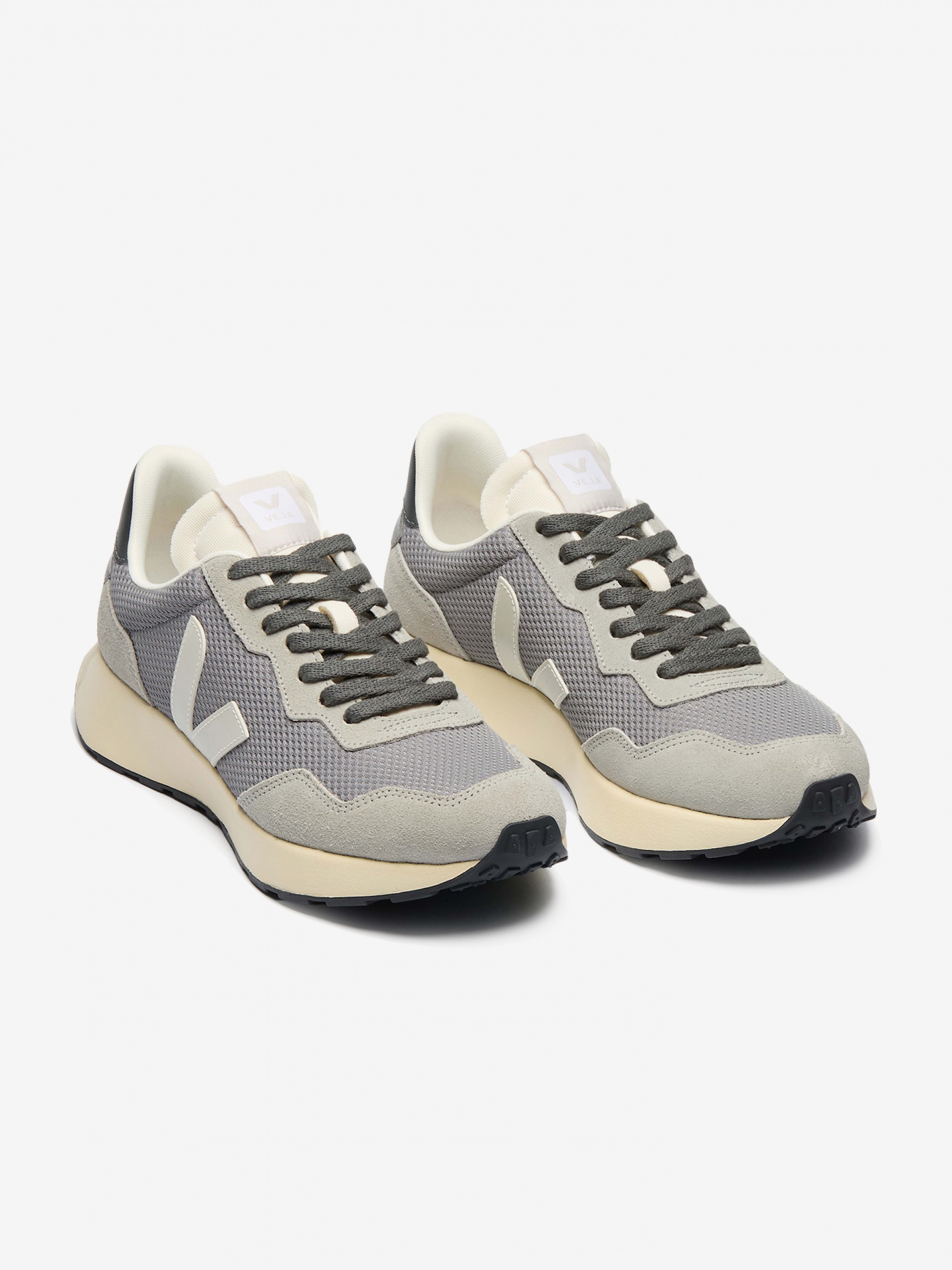 VEJA Paulistana Alveomesh Grey Sneakers