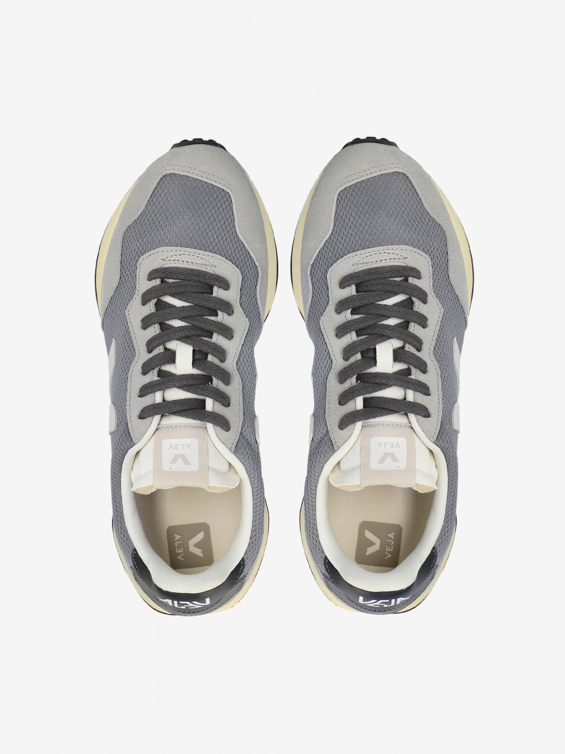 Zapatillas VEJA Paulistana Alveomesh Grises