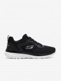 Sapatilhas Skechers Bountiful - Quick Path Pretas
