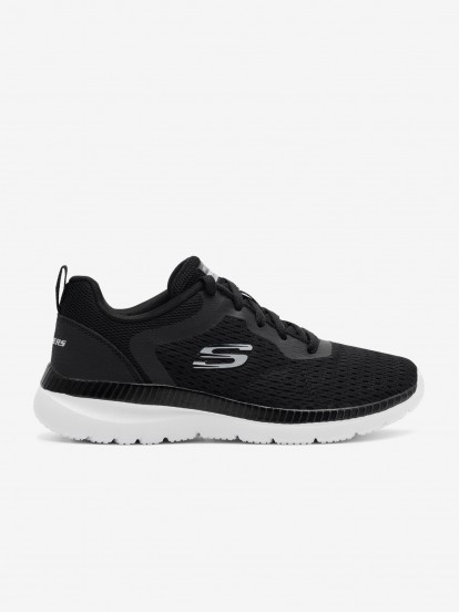 Sapatilhas Skechers Bountiful - Quick Path Pretas