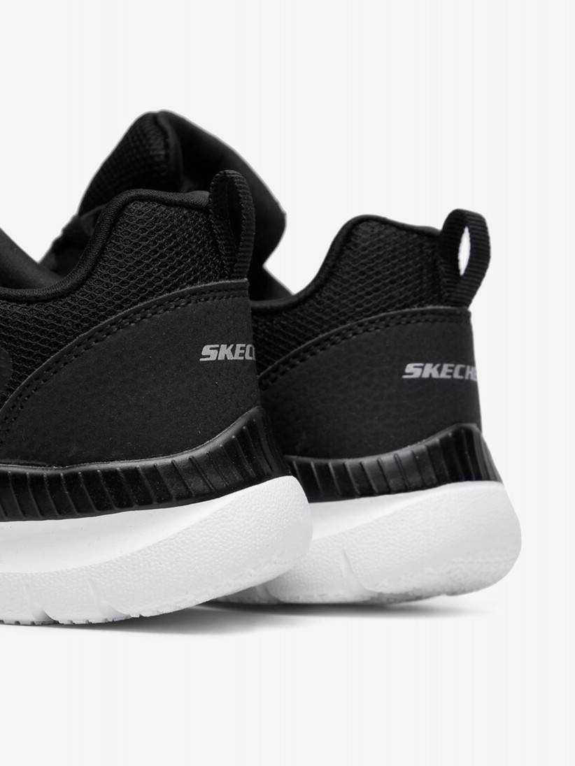 Sapatilhas Skechers Bountiful - Quick Path Pretas