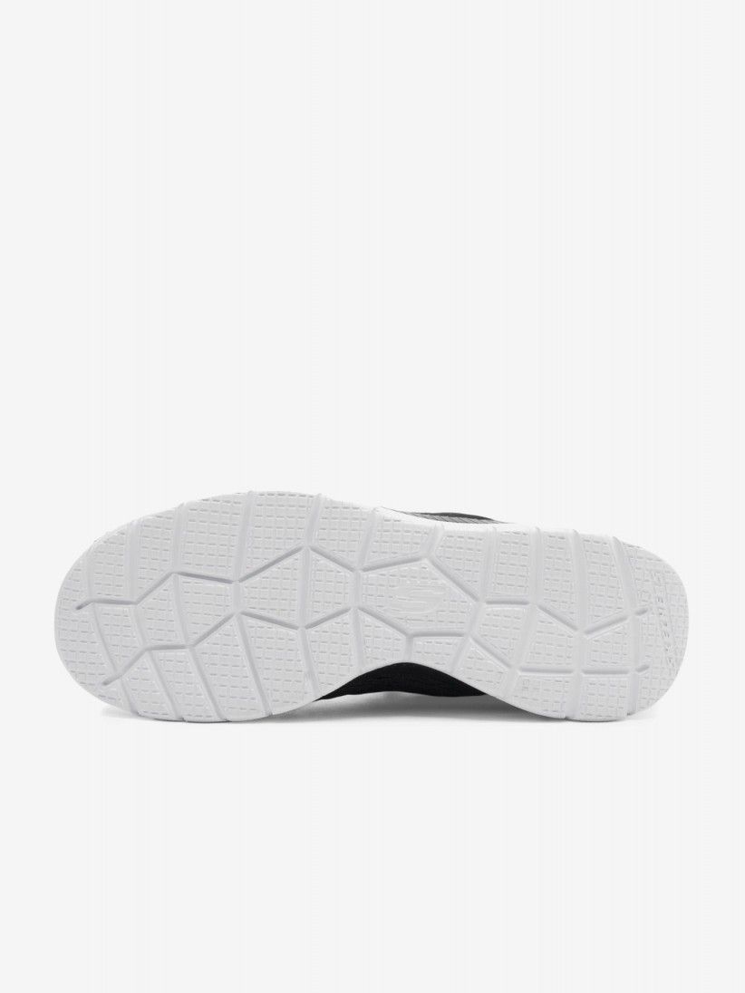 Sapatilhas Skechers Bountiful - Quick Path Pretas