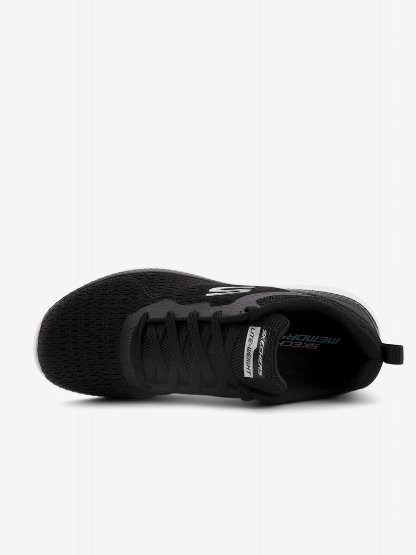 Sapatilhas Skechers Bountiful - Quick Path Pretas