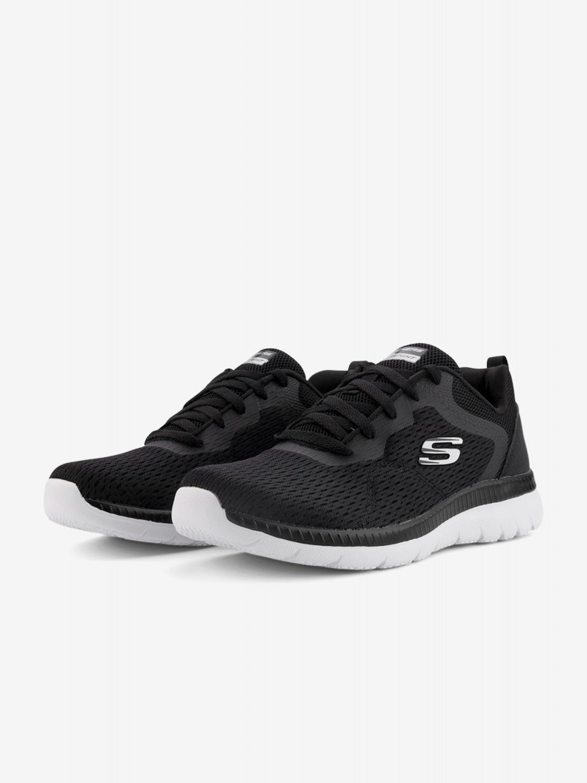 Sapatilhas Skechers Bountiful - Quick Path Pretas