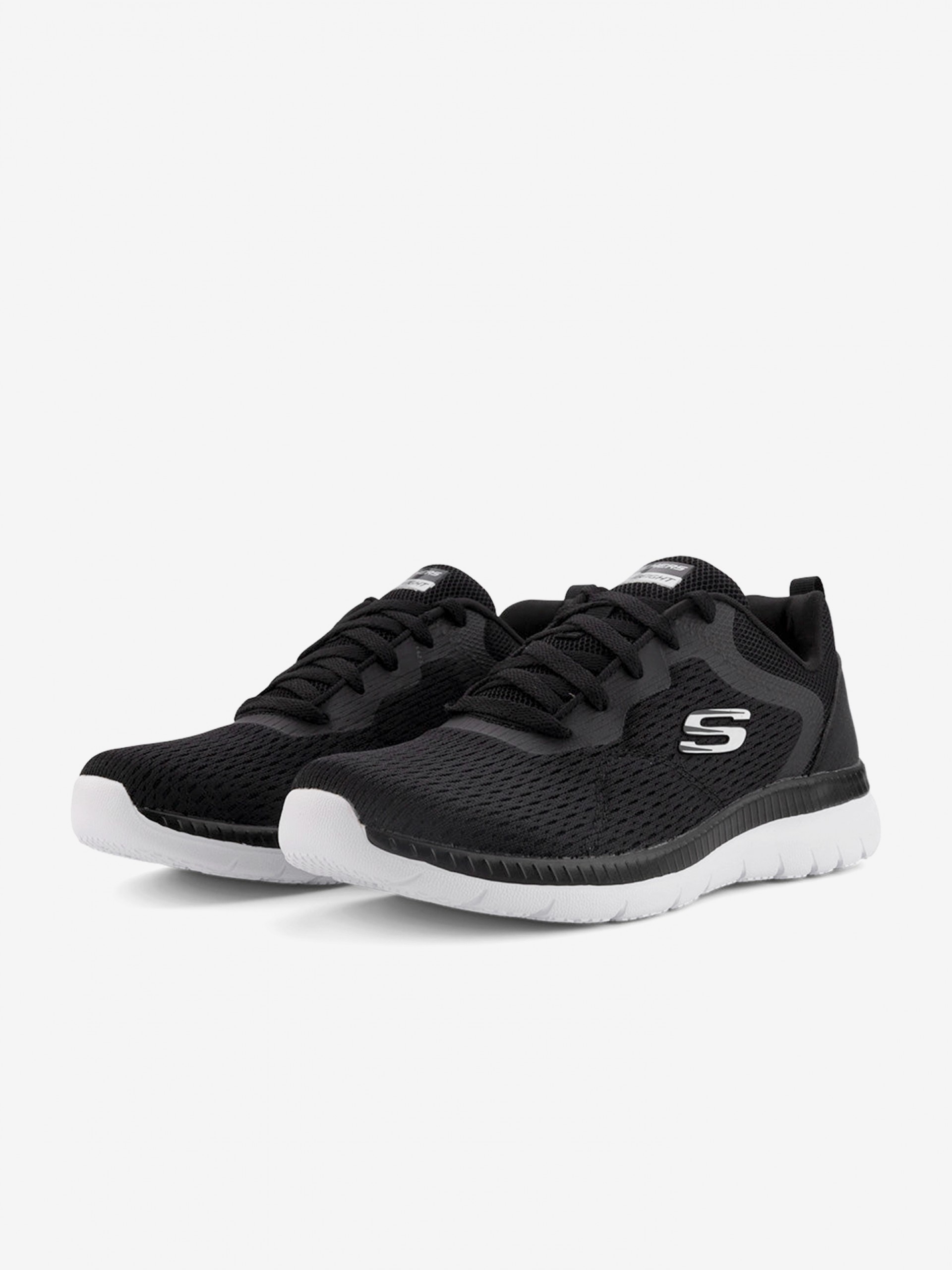 Zapatillas Skechers Bountiful - Quick Path Negras